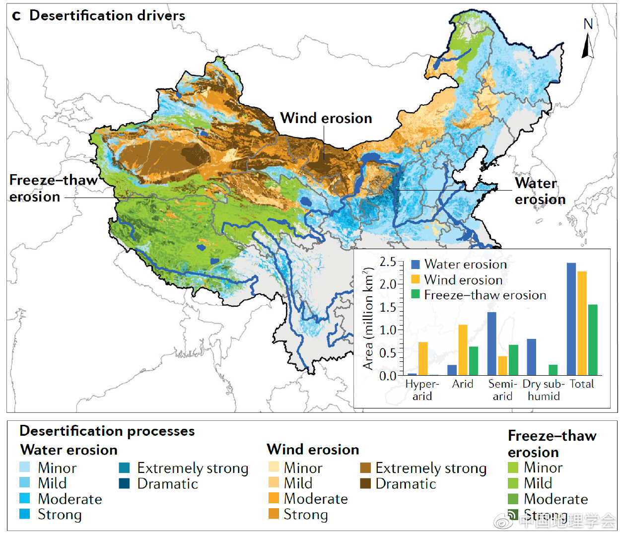 傅伯杰院士團隊在《Nature Reviews Earth ＆ Environment》發(fā)文1.jpg